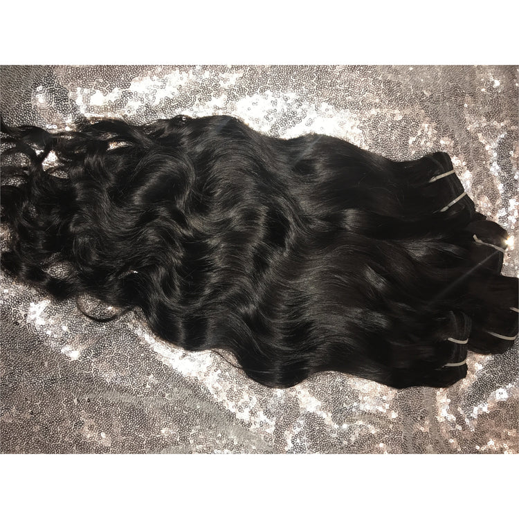 Raw Indonesian (Natural Wave) bundle deals