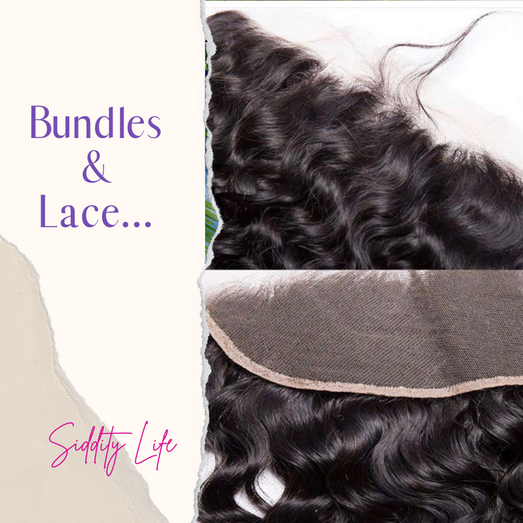 Bundles & Lace