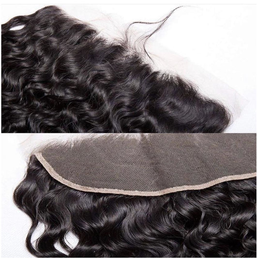 13x4 Lace Frontal Transparent Lace