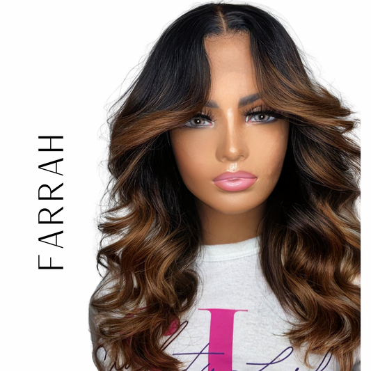 Farrah (Sale Price)